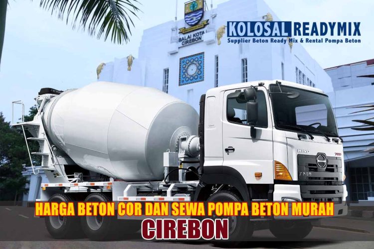 harga beton cor di cirebon